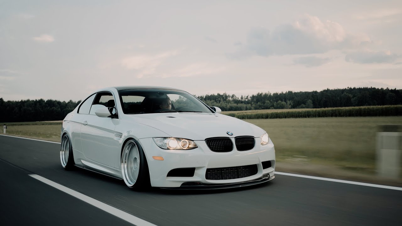 Phil's bagged M3 G-Power Shortfilm | 4K