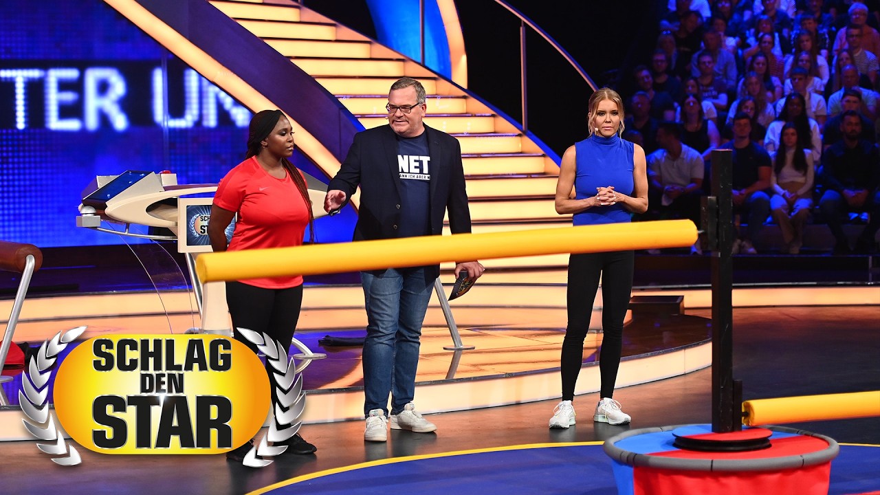 Best Of Laura Karasek vs. Motsi Mabuse I Schlag den Star