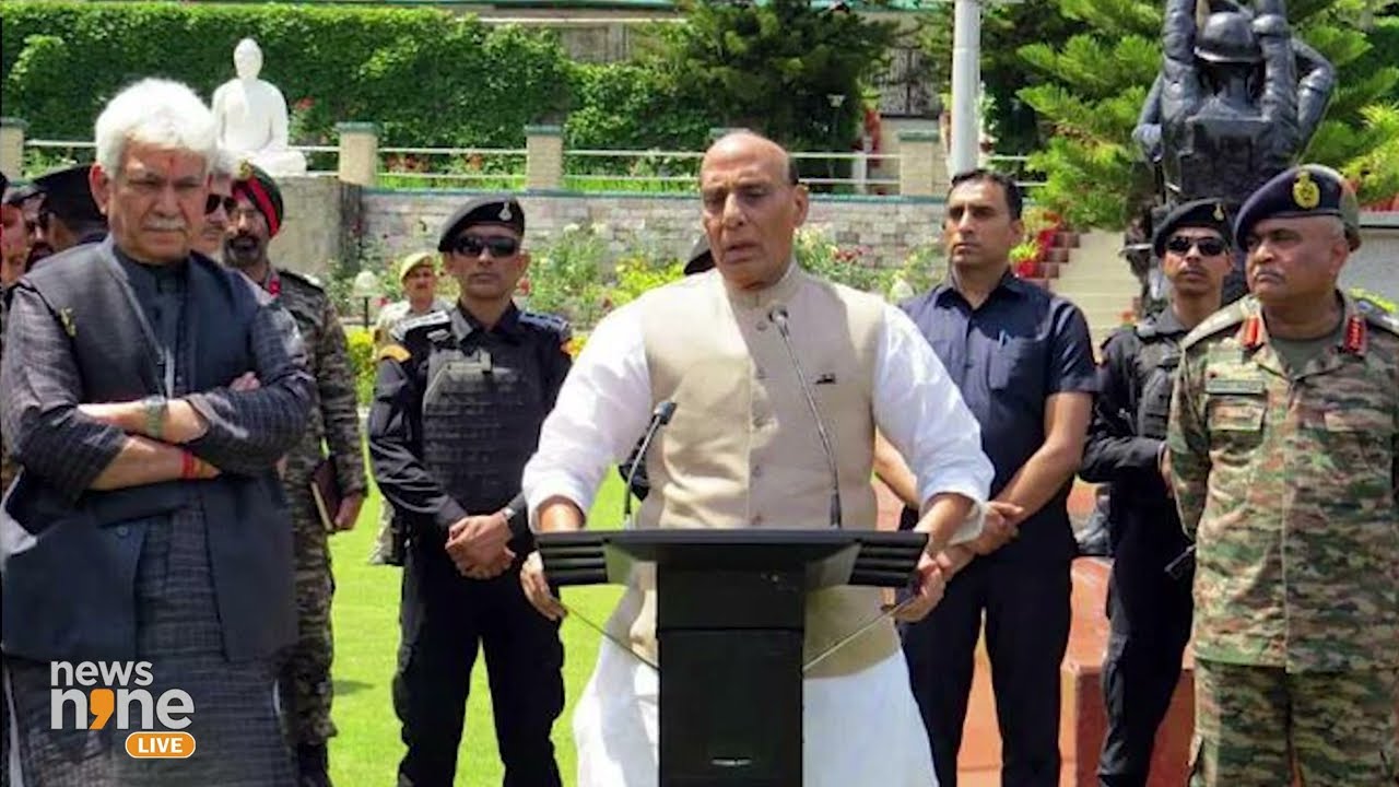 Breaking: Defence Minister to Inaugurate ₹670 Cr Strategically Important Infrastructure Projects |