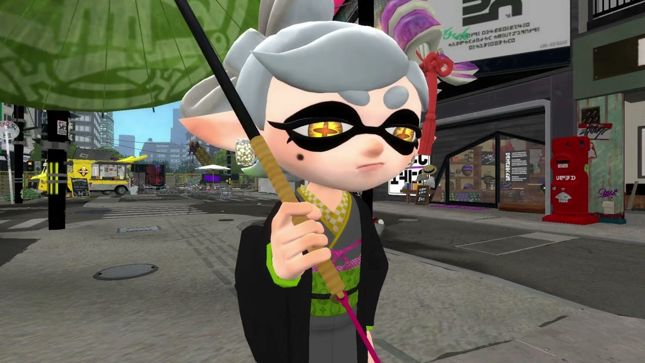Episode 5: my memory is fuzzy [gmod animation/Splatoon]
