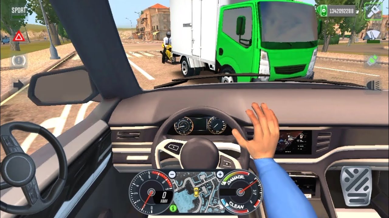 TAXI SIMULATOR 2022 EVOLUTION Gameplay [Android] - Part 23
