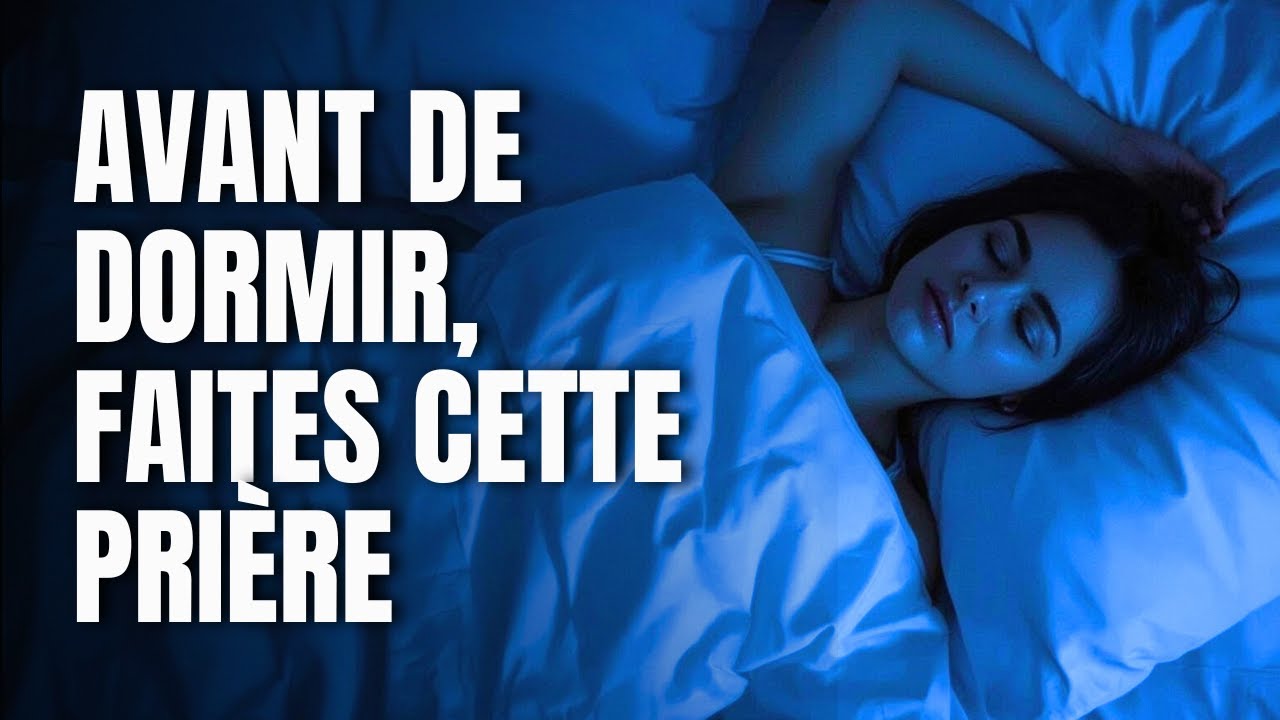 Une Puissante Prière Du Soir | Prière Pour La Paix
