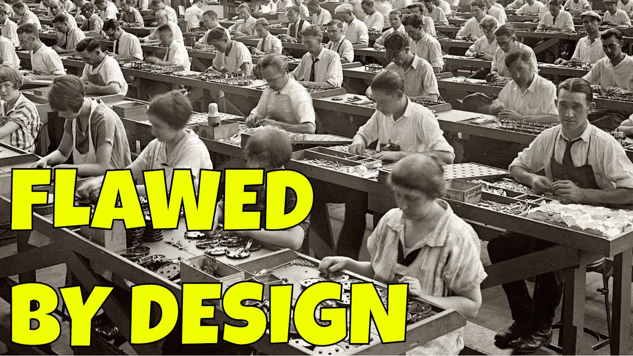 School: Flawed By Design