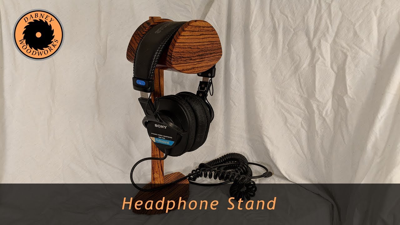Headphone Stand