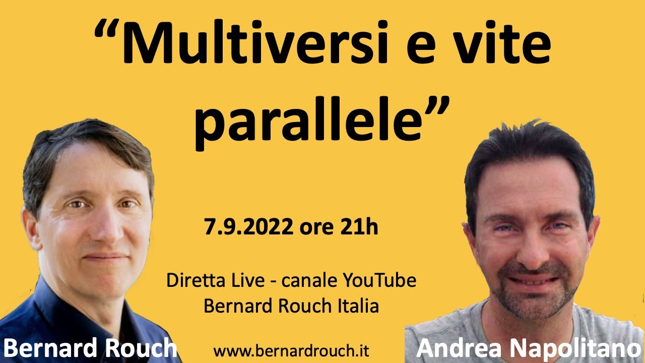 Multiversi e vite parallele