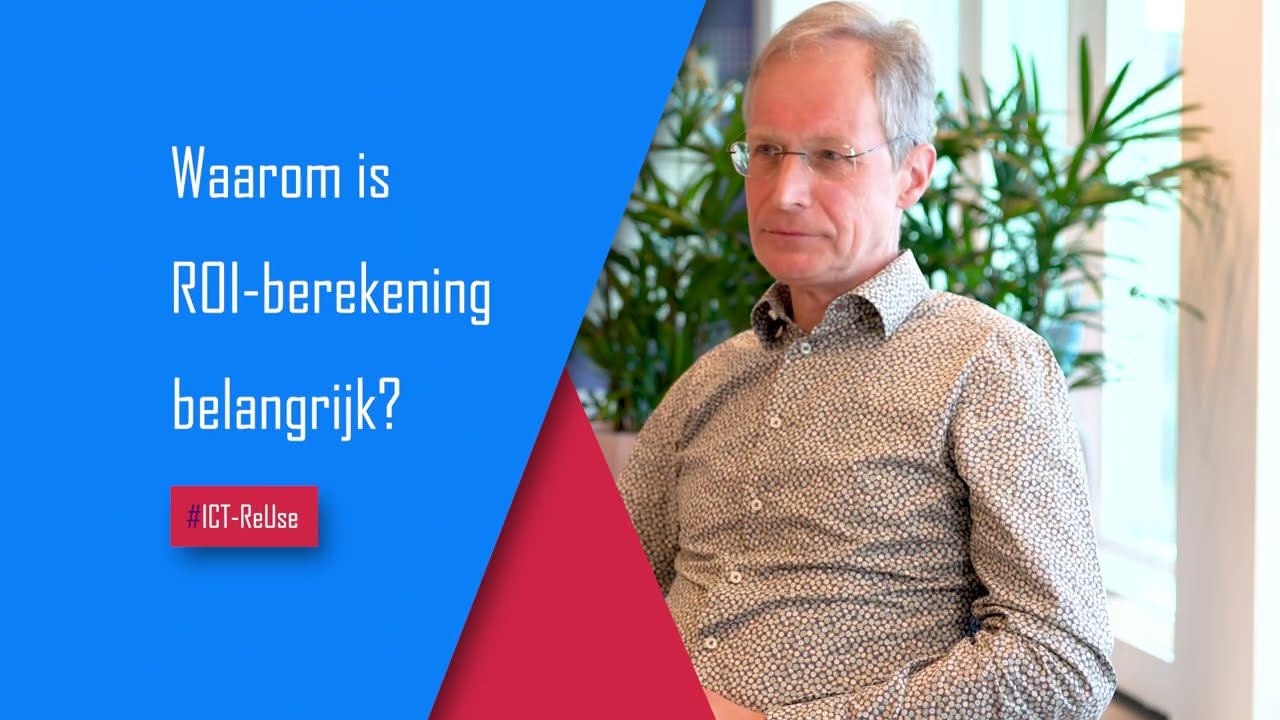 ROI-berekening - Waarom is het belangrijk om te meten wat je project opbrengt?