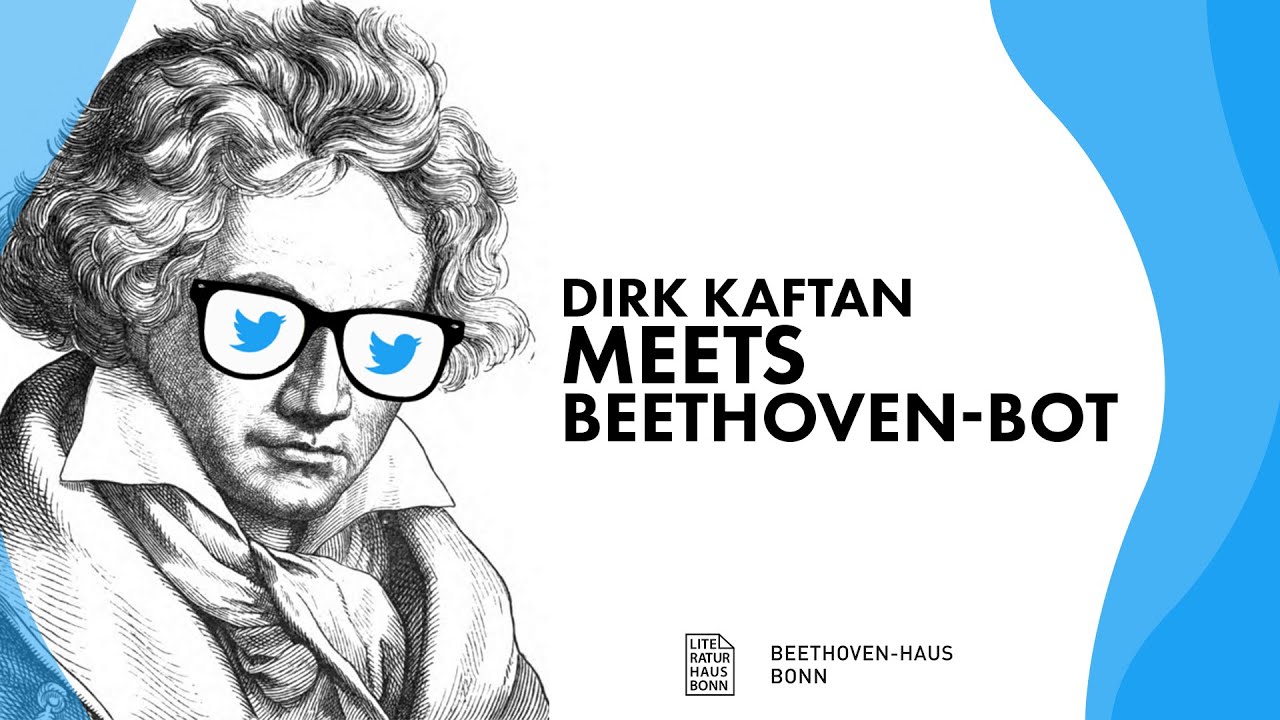 Was sagt der Meister? Ein zwischen/miete-Spezial mit Dirk Kaftan und Ludwig van Beethoven
