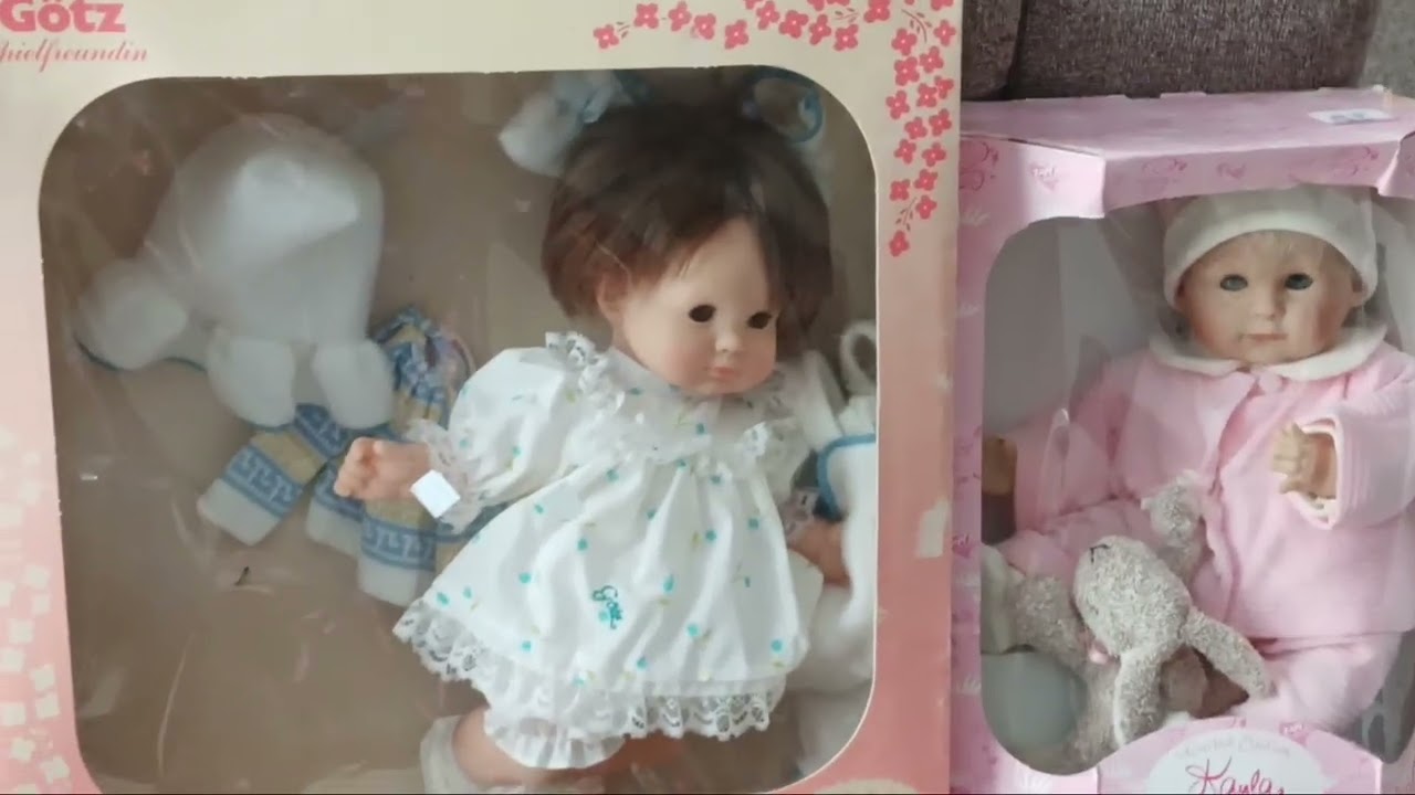 The 1,000 subscribers doll review haul cool dolls coming to the channel 