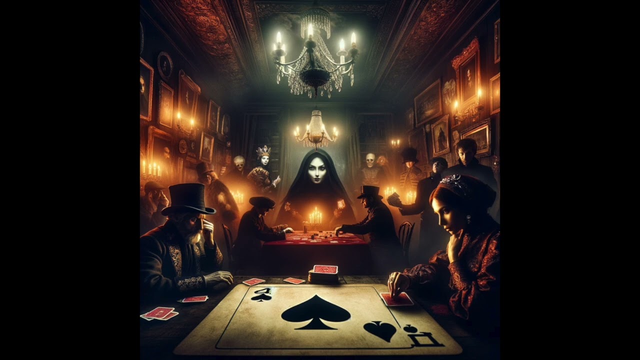 The Queen of Spades. A Short Story by Alexander Pushkin