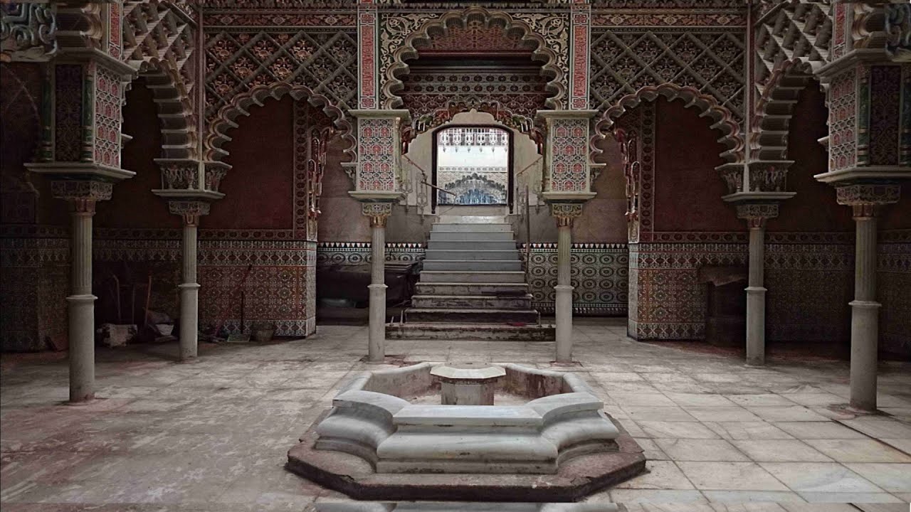PALACIO MILLONARIO ABANDONADO de los mejores sitios que verás #palacioabandonado #urbex