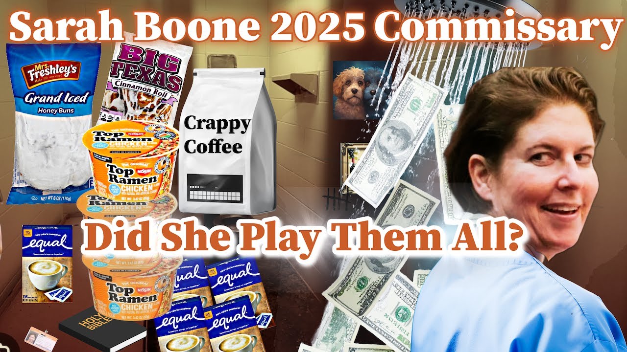 Even if You're Broke, She'll Still Get Your Money | Sarah Boone