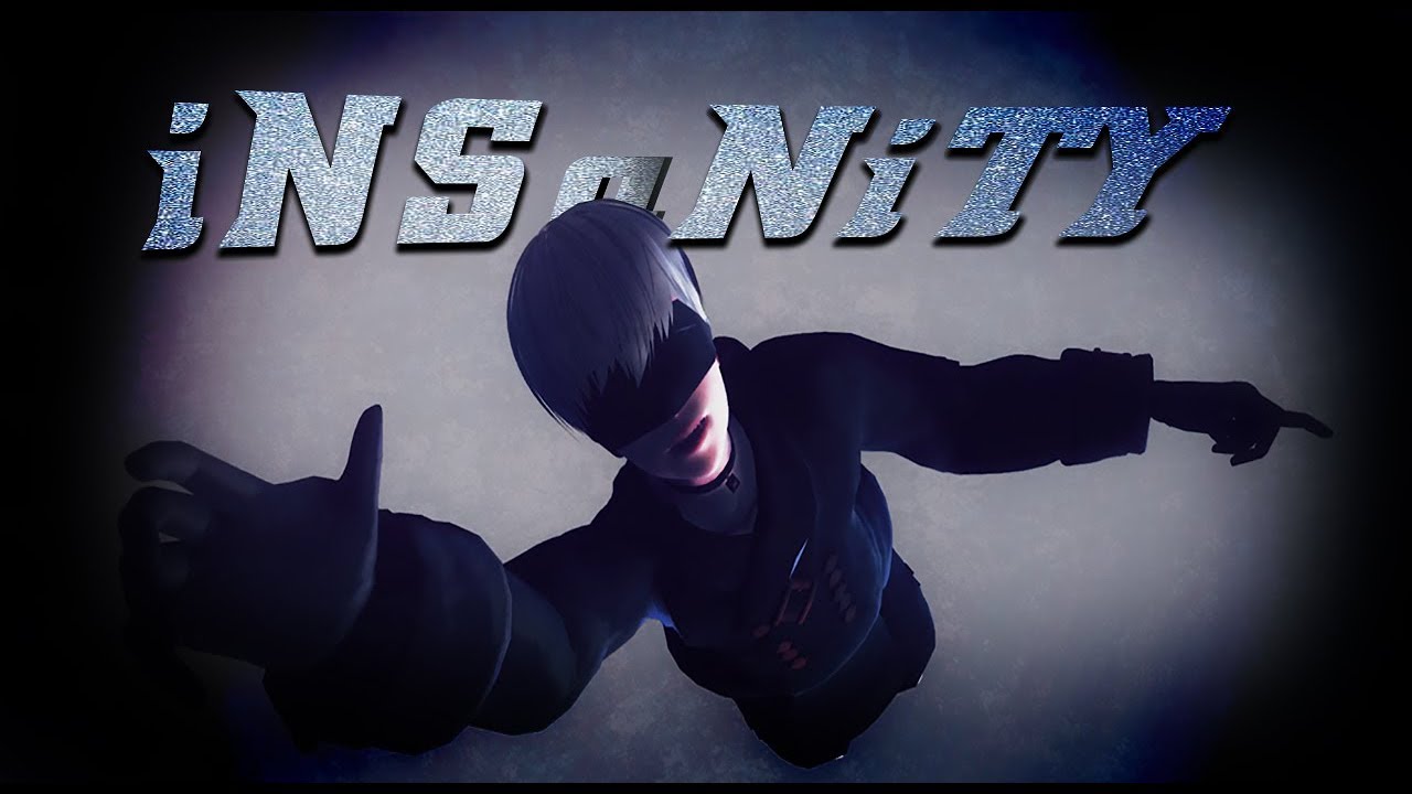 【MMD】iNSaNiTY ~Frost Mix~【9S】