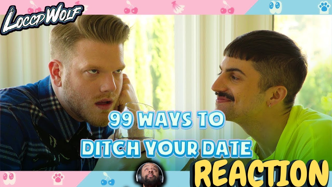 This Had Me Dying Of Laughter! | SUPERFRUIT - 99 WAYS TO DITCH YOUR DATE (REACTION)