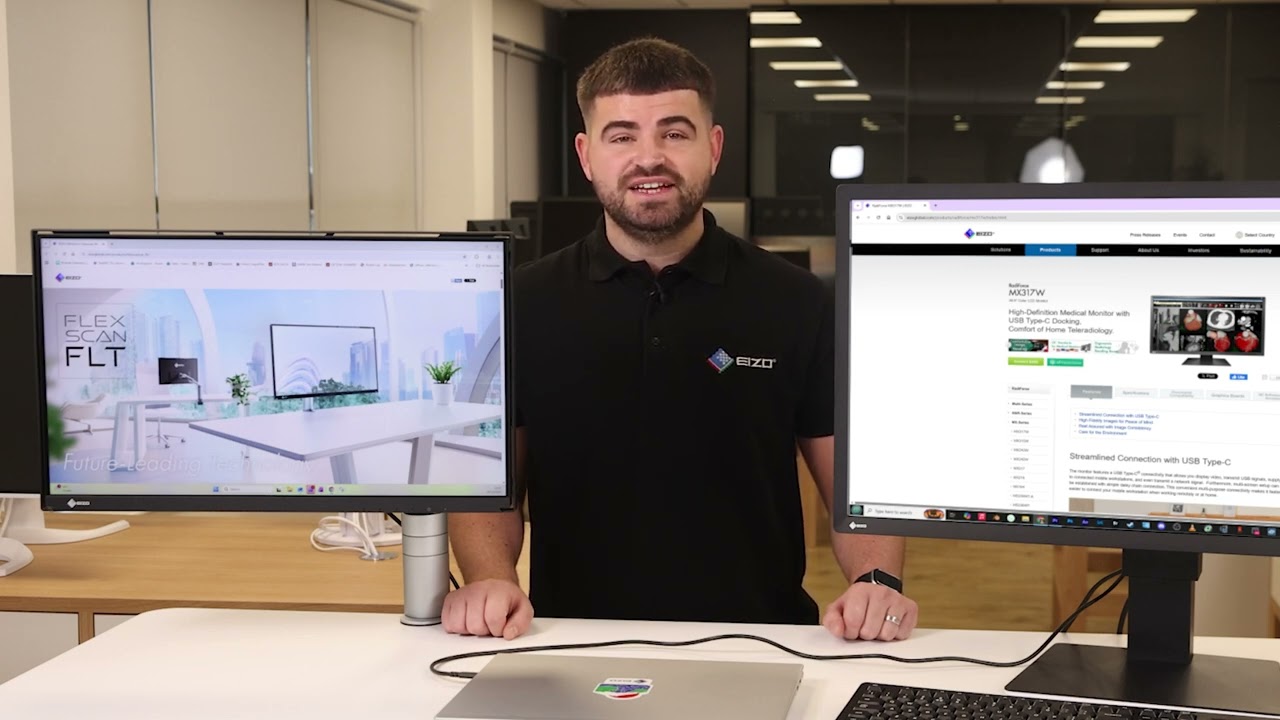 Monitor Product Overview - Eizo