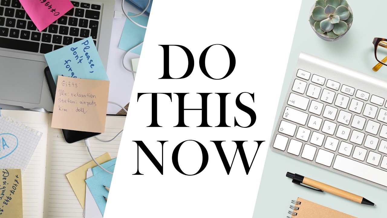 Three Moves to Take Something Off Your Plate (Today)