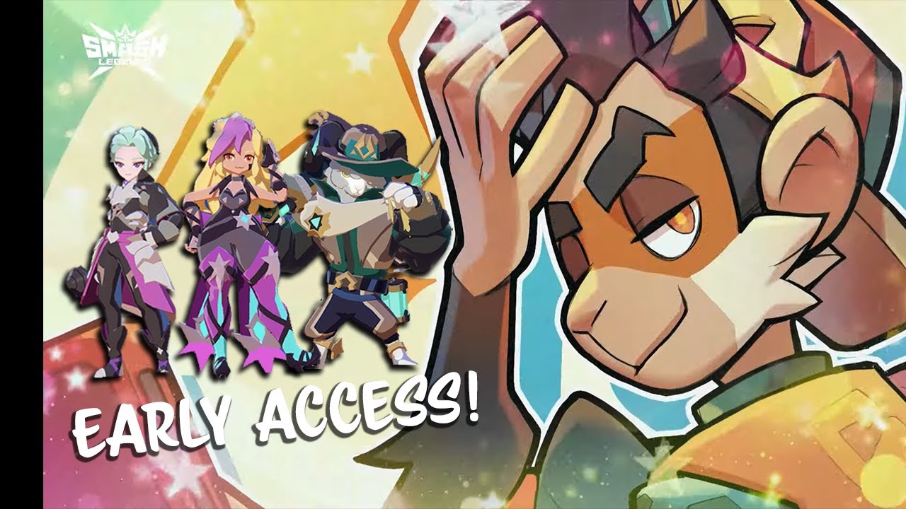 Wukong Legend Road, Pass, Skins and More! | Smash Legends
