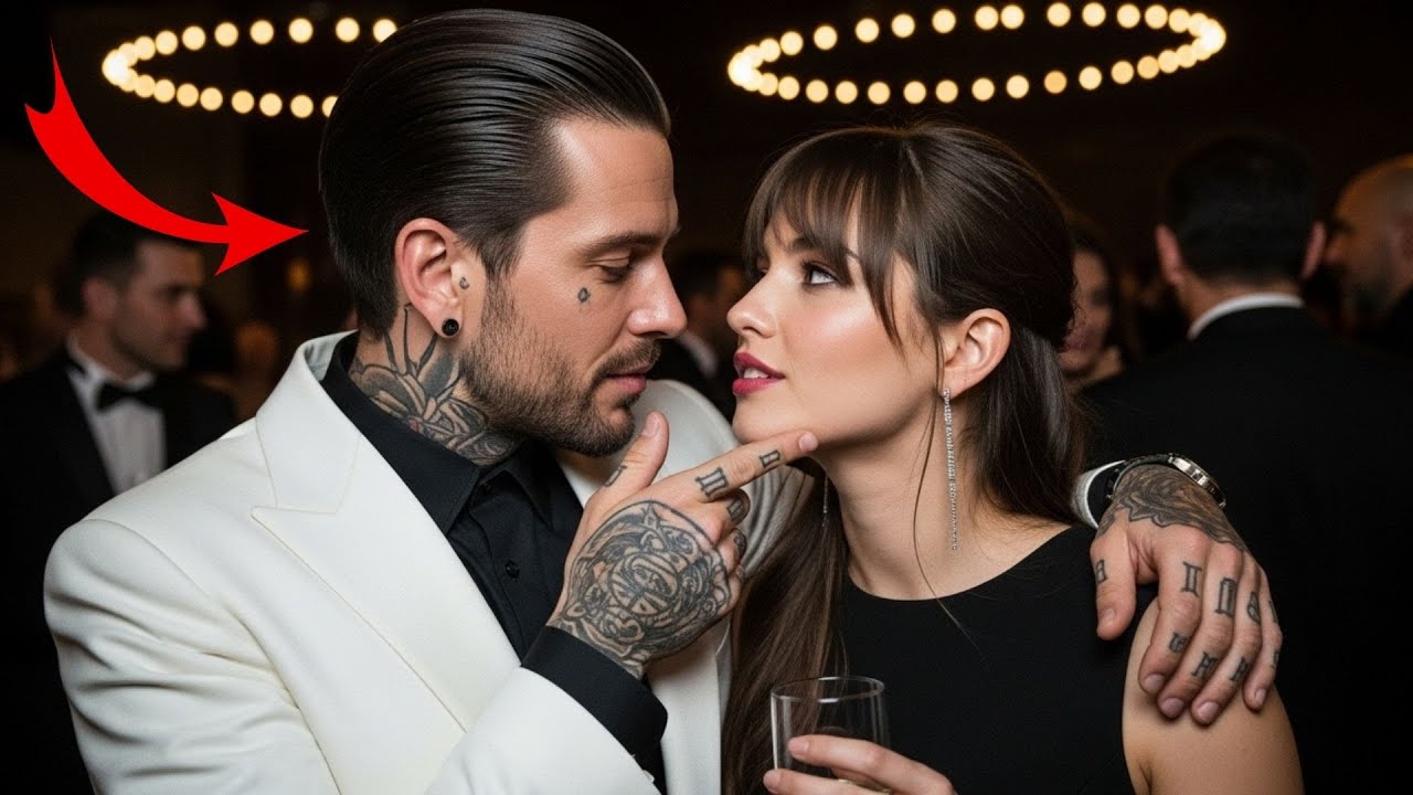 “Let Them Watch,” the Mafia Boss Whispered — “Tonight They’ll Learn You’re Mine.”