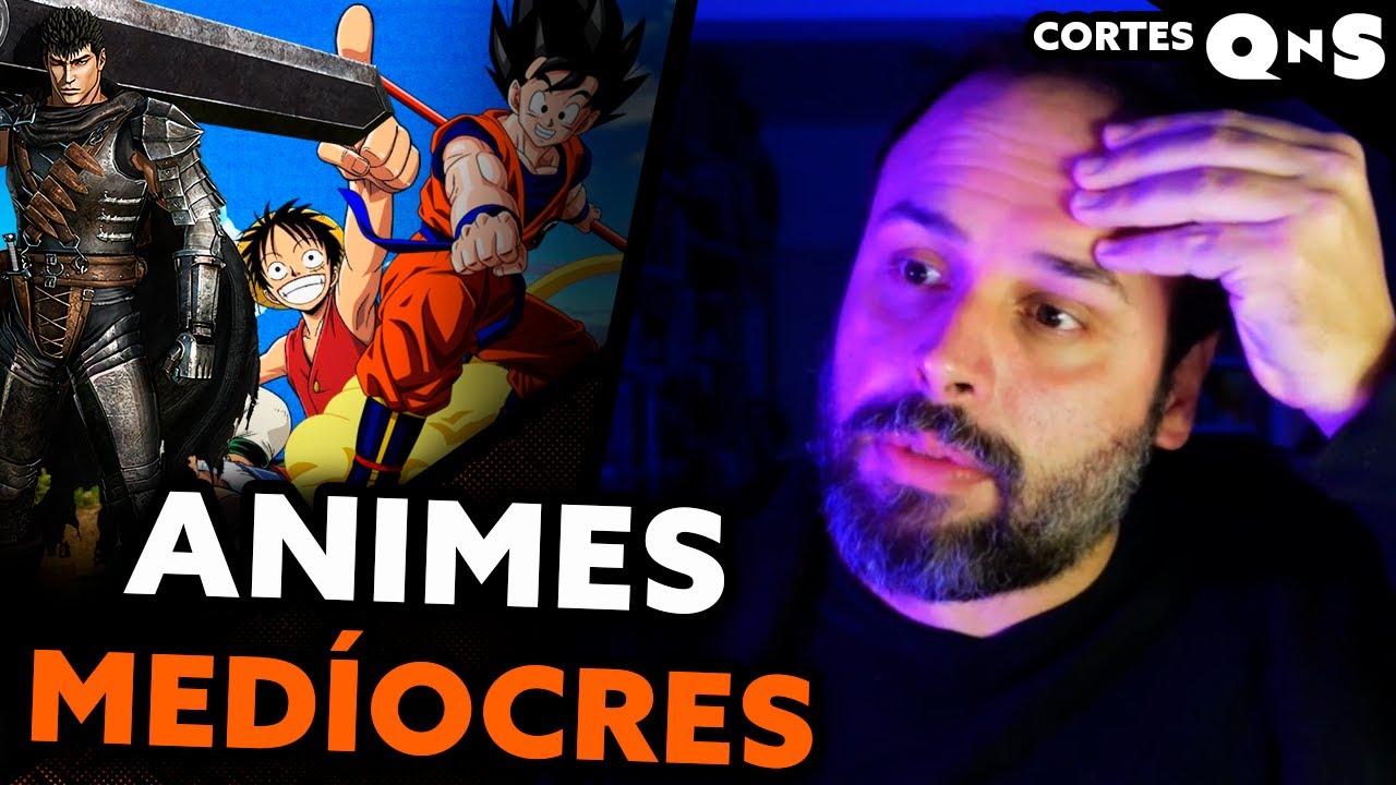 Animes medíocres de grandes mangás (e vice-versa): Berserk,  One Piece, Frieren, Dragon Ball etc