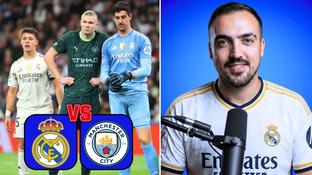 Arda Güler & Haaland Yeniden Karşılaşacak | Arda Güler Haberleri | Real Madrid vs Manchester City