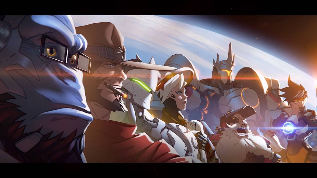 Heroes Never Die! (Epic Hybrid Orchestral Overwatch Remix)