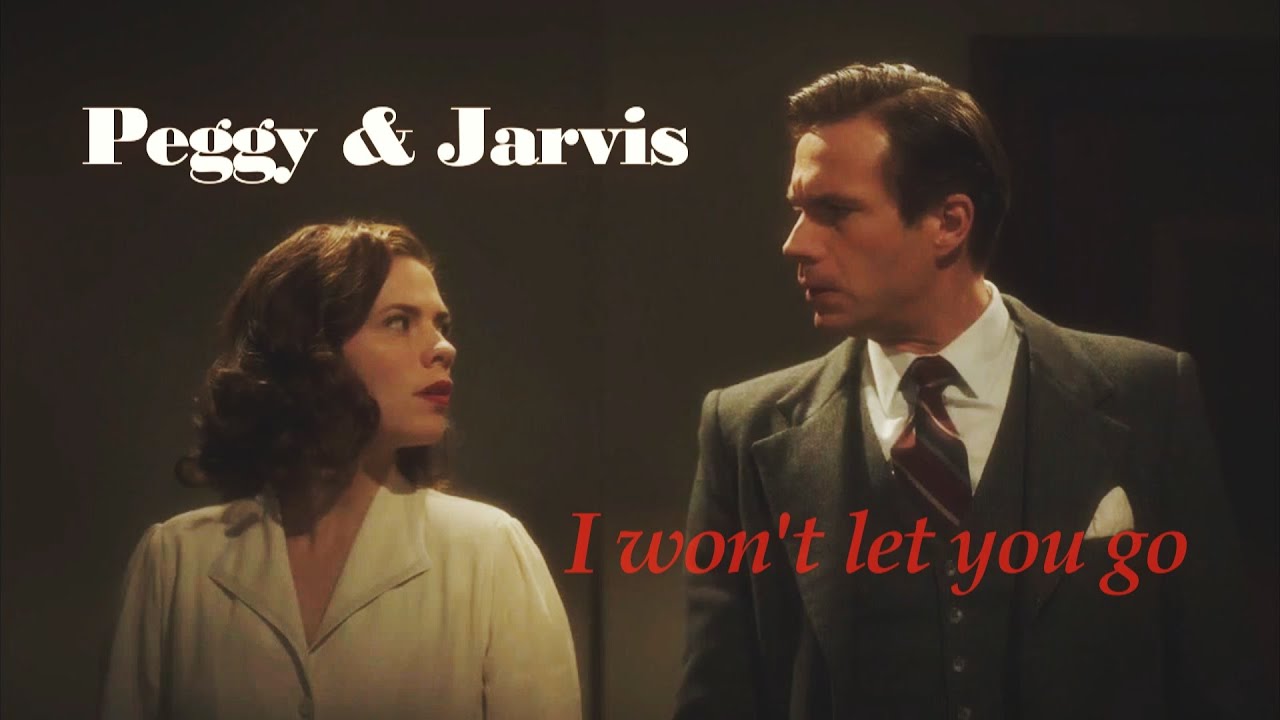 I won't let you go | Peggy & Jarvis