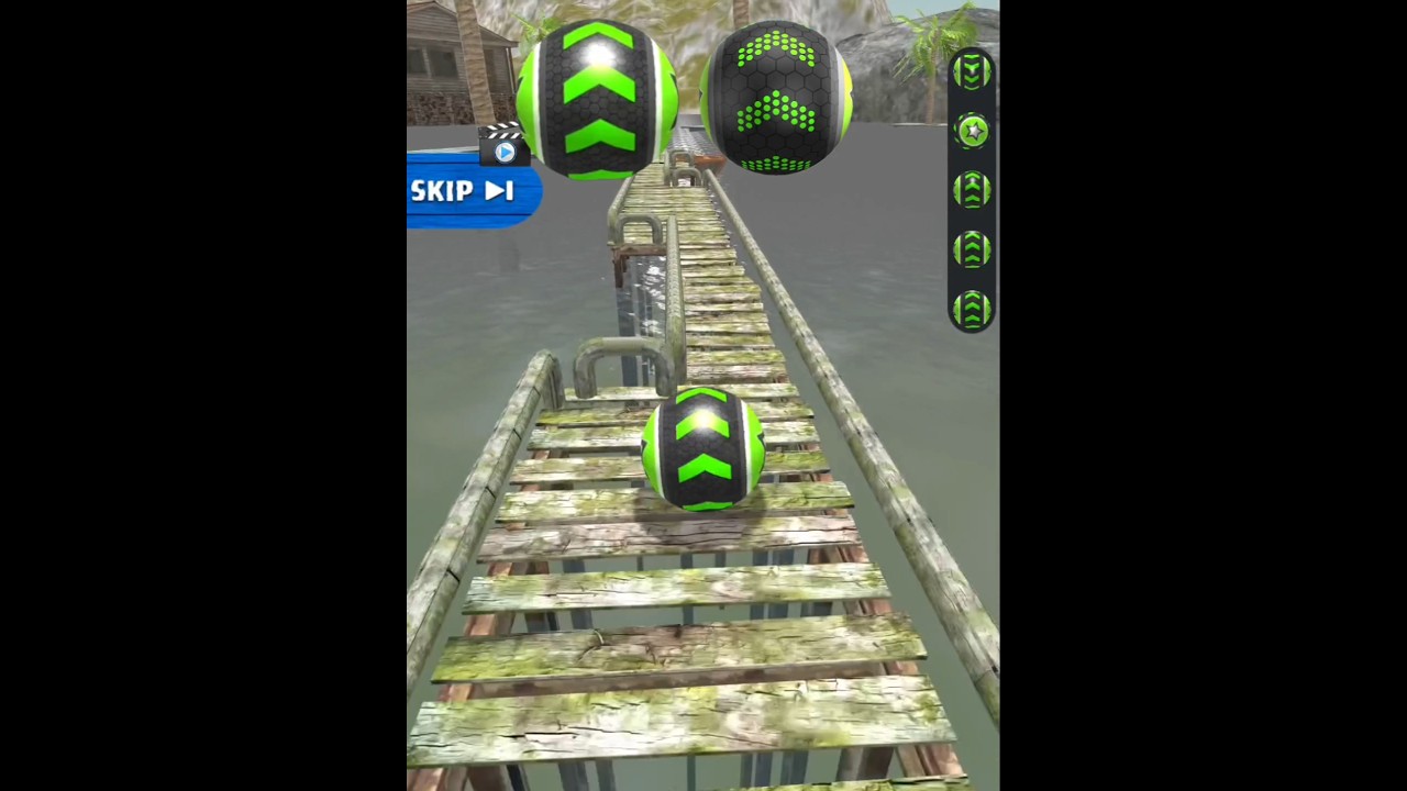 🎮 Going Balls VS Rollance Balls VS Action Ball Games New Race 7249 | Android/IOS Games