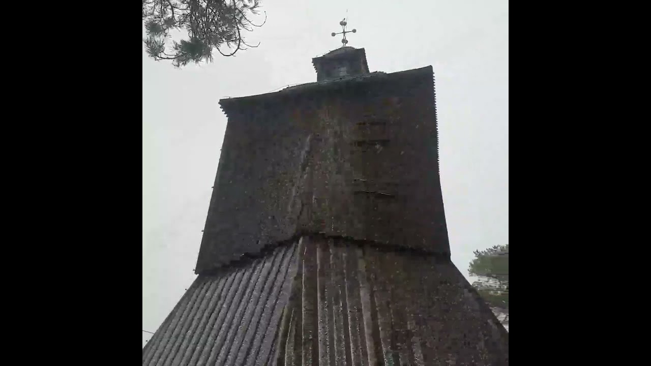 Sammanringning till högmässa i Västeråkers kyrka