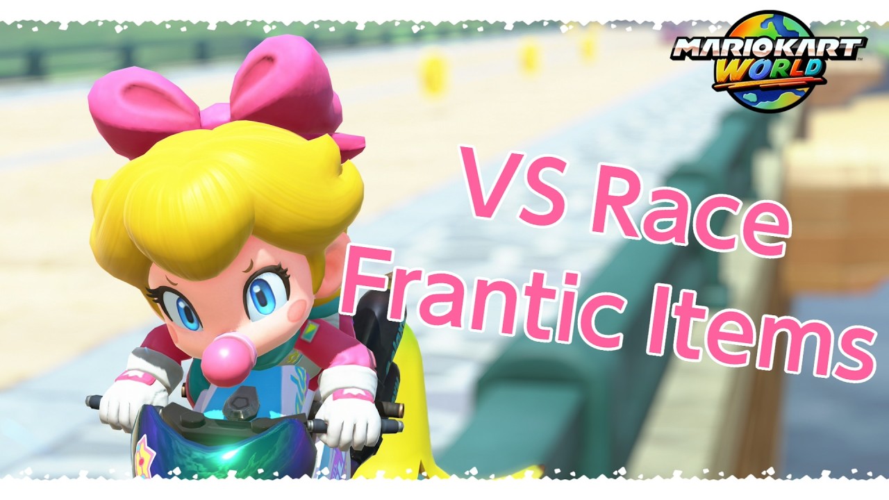 Frantic Item Friday