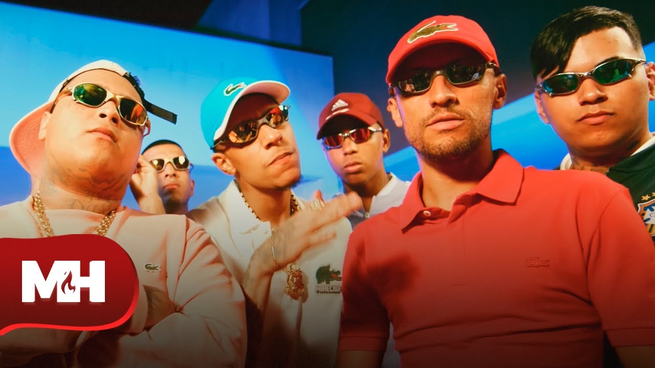 SET DA LIDERANÇA • MC Lipi, Paulin da Capital MC Ryan SP MC Paiva Gabb MC, MC Joãozinho VT