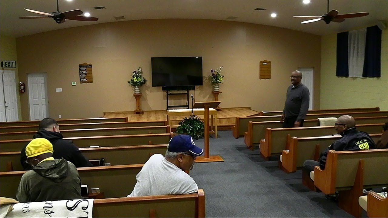 Mid-Week Bible Study