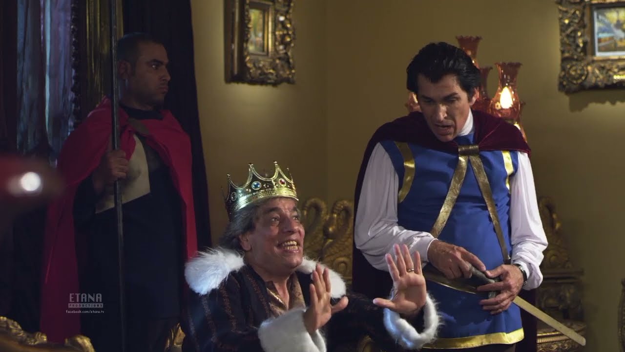 اكبر جذاب الجزء الثاني | الحلقة الاولى بياض الثلج ( Snow White )
