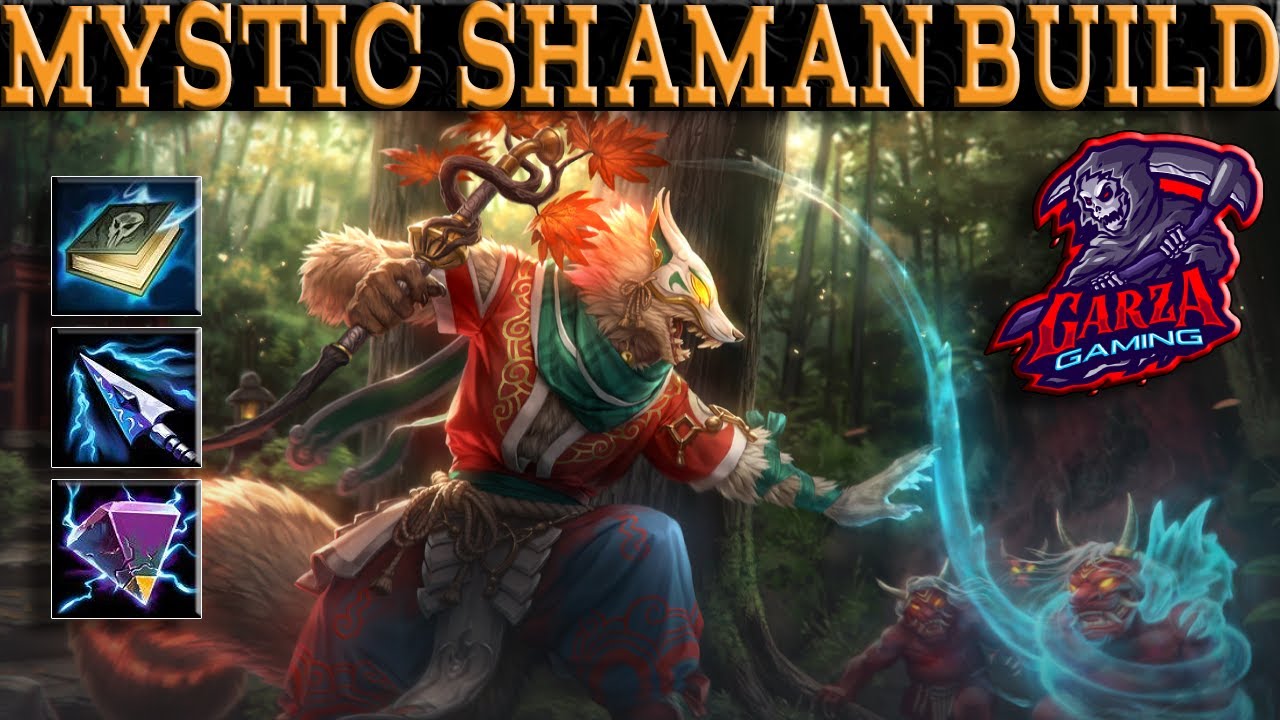 Anubis High Damage Build (A Blend of Life and Death Magic) | SMITE Arena |