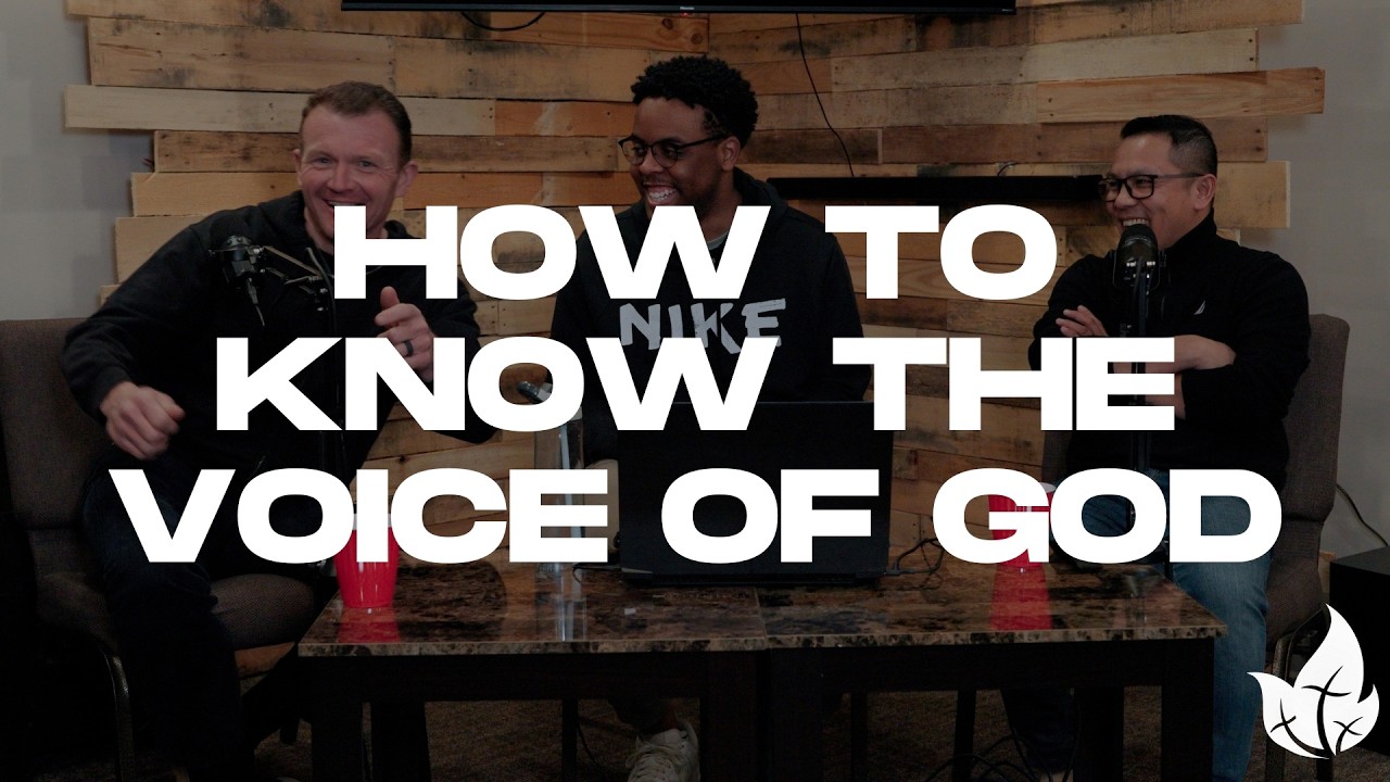 How to know the voice of God - Episode 1