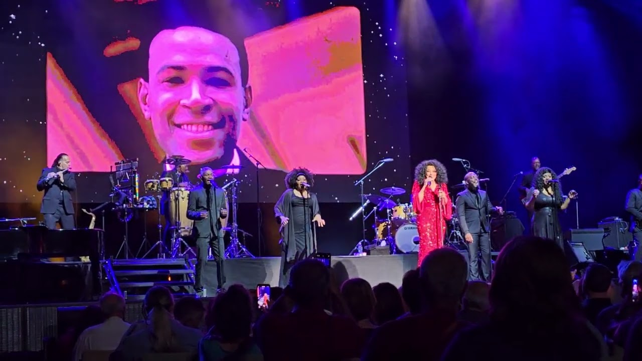 Diana Ross - Missing You (June 10, 2023, Agua Caliente Casino in Rancho Mirage, CA)
