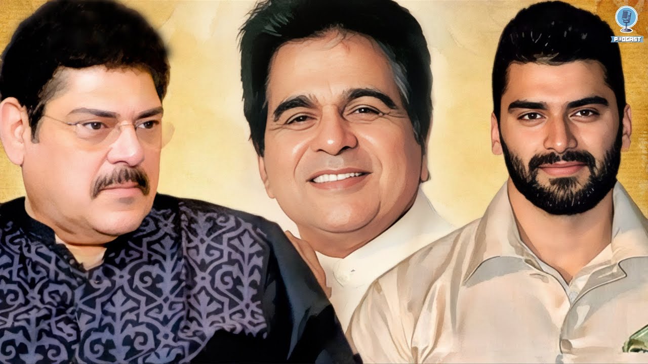 Mera Bachpan Dilip Kumar Ki Godh Mai Guzra Hai: How Pankaj Dheer Was Destined To Be A Bollywood Star