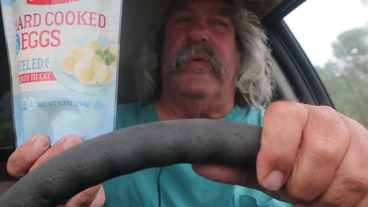 Hard Boiled Egg #2 ASMR