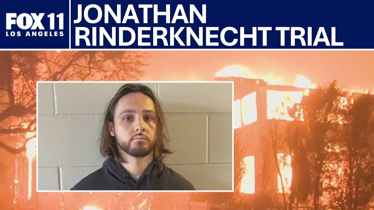 Opening statements in Palisades Fire trial