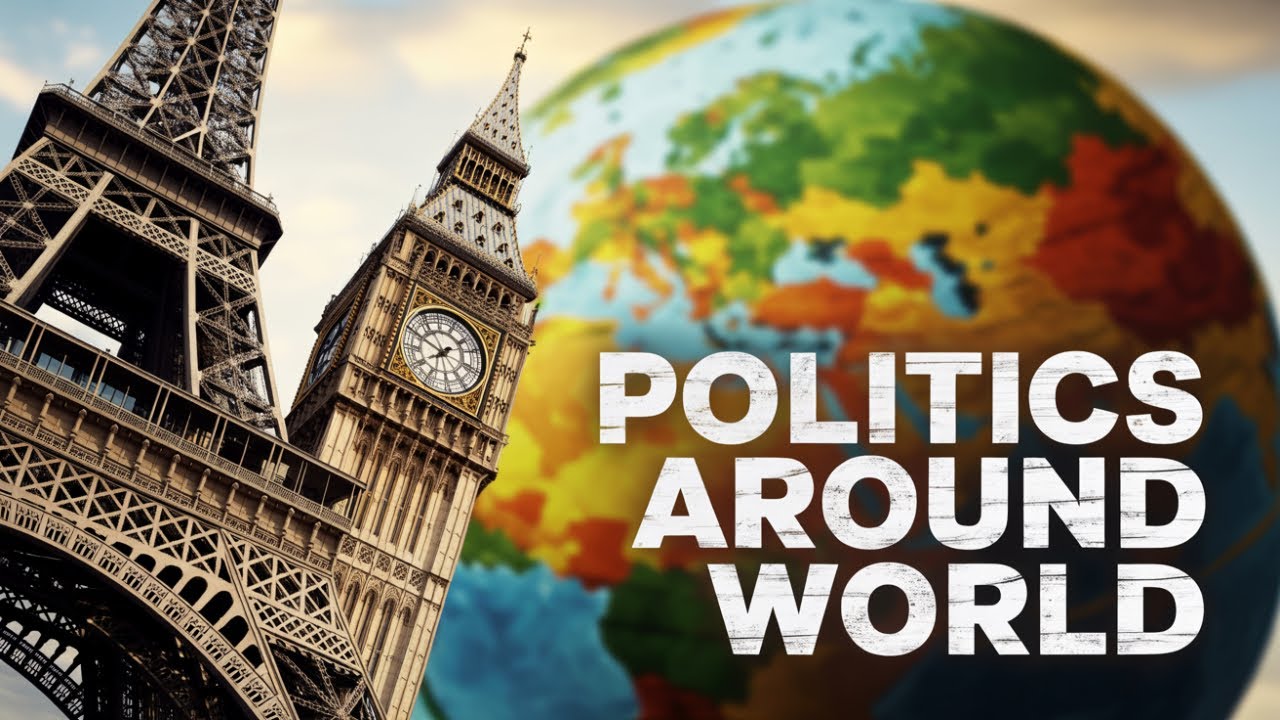 World Politics Quiz 2026 | 30 Latest GK Questions on Global Affairs  | 