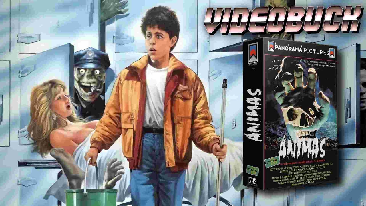 La película de zombis que nadie recuerda