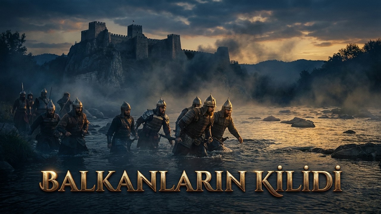 Osmanlıların Stratejisi — 1352'de Kurulan Tuzak Balkanları Bitirdi