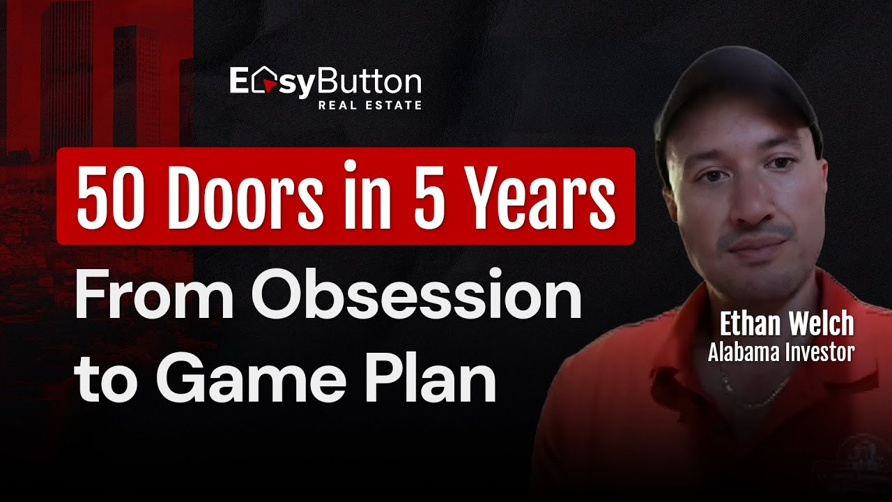 50 Doors, 1 Obsession: Ethan Welch’s Plan for Long-Term Wealth