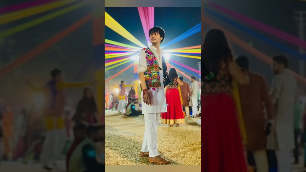 Navratri gents dress 😍 Gujarati Garba dress for male #Gujaratidressformale #Traditionaldressformen