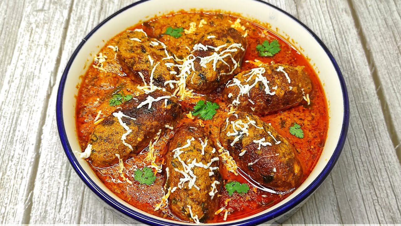 Veg Kofta Curry Restaurant Style | होटल जैसा वेज कोफ़्ता करी बनाने का तरीक़ा