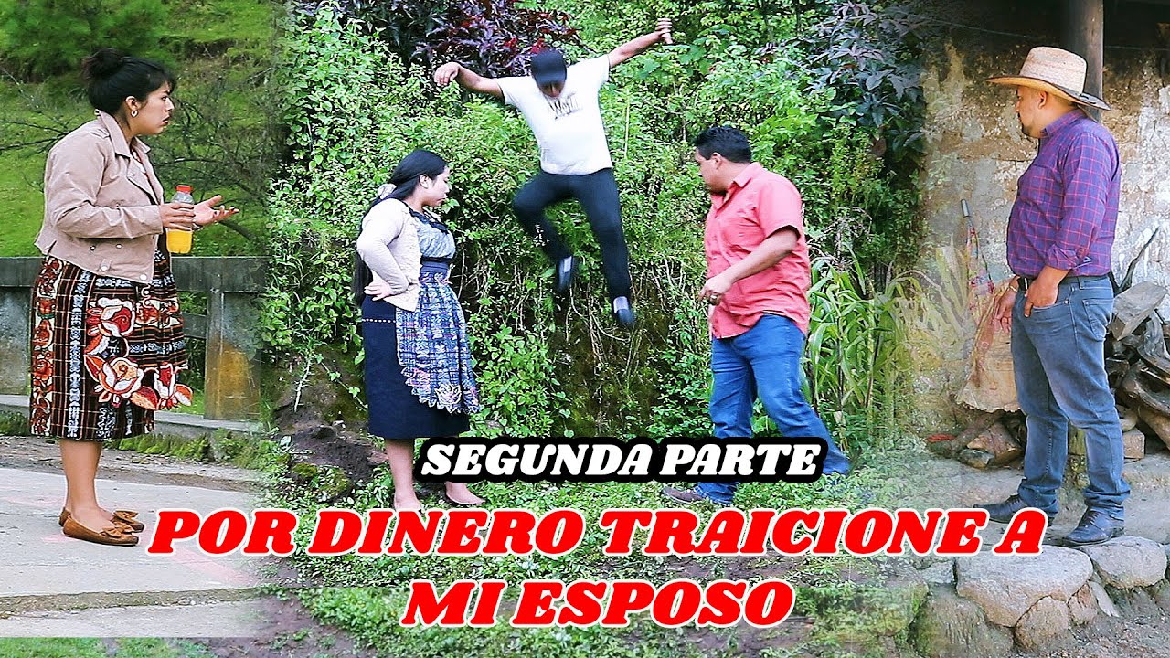 II PARTE Por Dinero Traicione A Mi Esposo REFLEXION....
