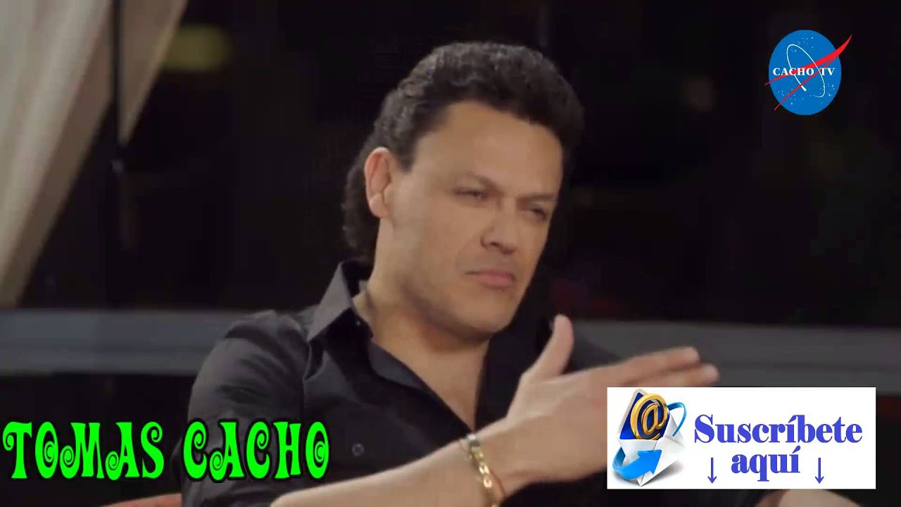 El gran Pedro Fernandez nos habla de su vida y su carrera.
