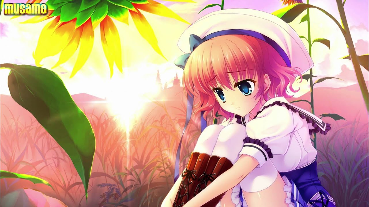 Nightcore - Kiss the Girl