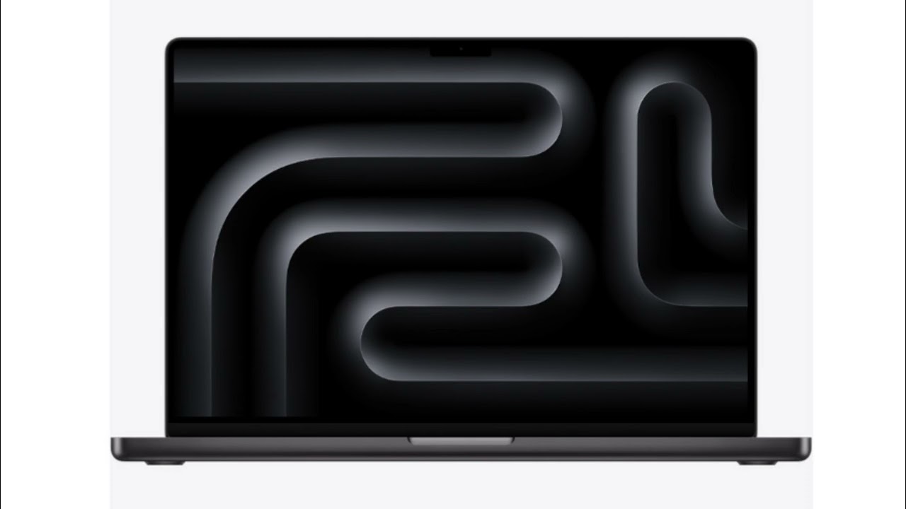OLED touchscreen MacBook Pro with iPhone-like Dynamic Island could launch this year