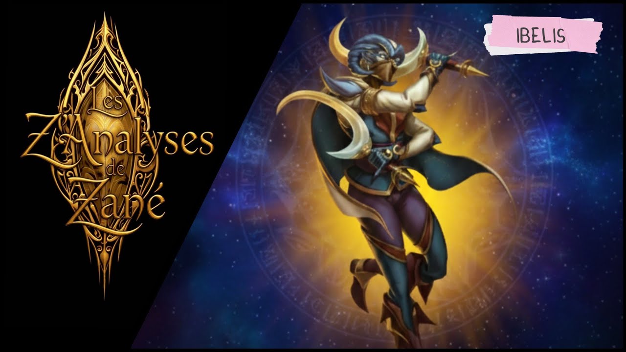 Astral : Ibelis