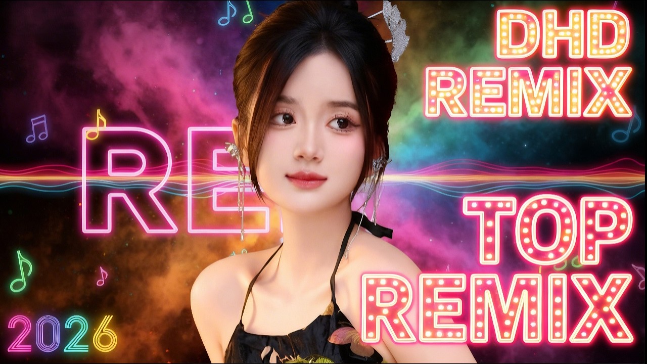 Top Remix 2026 | Anh Đã Lừa Dối Em Rồi x Duyên Do Trời Phận Tại Ta |DHD Remix Bass Căng Nghe Là Dính