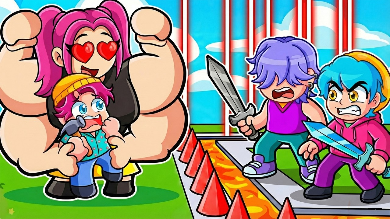 FAN LOCA Mutante VS La BASE Mas SEGURA de ROBLOX!